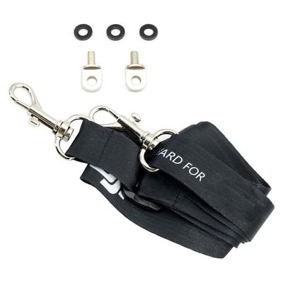 Shoulder Lanyard Neck Strap RC Accessories Compatible for DJI Mini 3 Pro/Mavic 3/AIR 2/2S/Mini 2 Remote Control with Screen