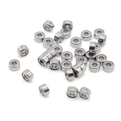 10pcs MR52ZZ Ball Cearing for Computer Cooling Fans No Noise, Very Quite, Hight Speed, Hight Quality Ball bearnings