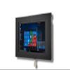 TABcare Locking Anti-Theft Metal Case for Acer Chromebook TAB 510 Tablet Kiosk, POS, Store, Show Display, Time Clock (Chromebook TAB 510, Black) view 1