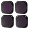 Coyktonty Lens Filters for Insta360 Ace Pro/Ace Pro 2,Waterproof Lens Protection Filter Set (ND8PL+ND16PL+ND32PL+ND64PL) view 1