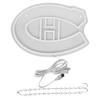 Ice Hockey Neon Sign,Sports Hockey Team,Ice Hockey LED Sign,Sport Neon Lights,Hockey Light,Hockey Club Decor,Hockey Gifts for Boys,Montreal Hockey Fans,Size 16.5 * 11.4 inches(XD101) view 4
