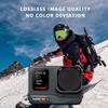 Coyktonty Lens Filters for Insta360 Ace Pro/Ace Pro 2,Waterproof Lens Protection Filter Set (CPL+ND8 16 32 64+Star+Night+Brushed Blue) view 4
