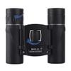 900x25 HD Zoom Portable Powerful Binoculars Long Range Telescope Jumelles Folding Low Light Night Vision Binoculars for Hunting (Black) view 1