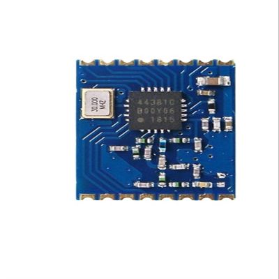 AVIMYA 433m Module si4438 Module FSK Two-Way transceiver Module Receiving and transmitting 1800 Meters Electronic Internet of Things