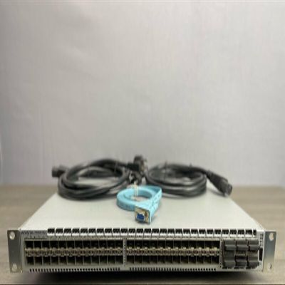 Arista DCS-7050SX-72Q 48-Port 10GbE SFP+ 4xQSFP Network Switch (Renewed)