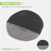 RACOONA Car Screen Cleaner,Screen Cleaning Pad Cloth Wipes,Car Accessories Microfiber Touch Screen Cleaner,Soft Cloth Wipes for Tesla Central Control Screen,Car Dashboard/Display (Round) view 2