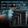 5 Pack Faraday Bags for Laptops & Tablet & Radio & Phones & Car Keys, Faraday Cage, Faraday Key Fob Protector, Waterproof & Fireproof RFID Bag, EMP Bags for Electronics view 4