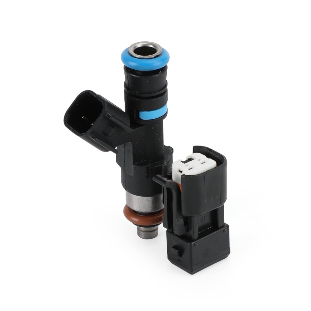 Frezon 1PCS Fuel Injectors Fit For Audi A4/TT with 1.8T 20V turbo engine 2000-2005,For VW Golf with 1.8T 20V turbo engine 2000-2005,Jetta with 1.8T 20V turbo engine 1999-2005