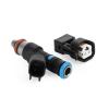 Frezon 1PCS Fuel Injectors Fit For Audi A4/TT with 1.8T 20V turbo engine 2000-2005,For VW Golf with 1.8T 20V turbo engine 2000-2005,Jetta with 1.8T 20V turbo engine 1999-2005 view 4