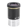 Telescope Accessory Set 1.25" Telescope Accessory 6mm 9mm 15mm 20mm 66 Ultra Wide for Monocular Telescope Telescope Camera (Color : 20mm) view 1