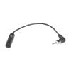 ImBros Car Stereo Audio Rad1o Antenna Adapter Vehicle AM/FM Rad1o Aerial Extension Auto FM Wiring Cable view 1
