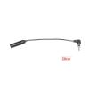 ImBros Car Stereo Audio Rad1o Antenna Adapter Vehicle AM/FM Rad1o Aerial Extension Auto FM Wiring Cable view 4