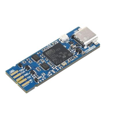 TUOPUONE STLINK-V3MINIE in-Circuit Debugger and Programmer for STM32 Based On Arm Cortex-M STM32 32-Bit Microcontroller Virtual COM Port (VCP) up to 15 Mbps