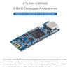 TUOPUONE STLINK-V3MINIE in-Circuit Debugger and Programmer for STM32 Based On Arm Cortex-M STM32 32-Bit Microcontroller Virtual COM Port (VCP) up to 15 Mbps view 3