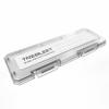 4-Pack NVMe Case Protective Box for M.2 2280 SSD Portable with Anti-Static,Shockproof and Dust Proof view 2