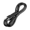 J-ZMQER AC Power Cord Outlet Socket Cable Plug Lead Compatible with TC Electronic M-One XL Dual Effects Signal Processor view 2