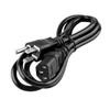 J-ZMQER AC Power Cord Outlet Socket Cable Plug Lead Compatible with TC Electronic M-One XL Dual Effects Signal Processor view 3