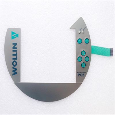 1PC New for Teaching Pendant AT-4041 KeTop C55-200-BU0-W Keyboard Film, Keyboard Panel