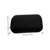 Travel Organizer Bag Electronic Cable Organizer Pouch for Storage Shockproof and Pressure-resistant Large Capacity Electronics Storage Case Zipper Closure view 4
