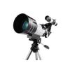 BIJOOT Telescope 70Mm Aperture Astronomical Portable Refracting, Portable Telescope with Tripod, White view 1