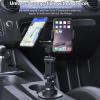 GOWENIC Car Cup Phone Holder, 360 Degree Rotation, Adjustable Base and Universal Compatibility view 2