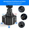 GOWENIC Car Cup Phone Holder, 360 Degree Rotation, Adjustable Base and Universal Compatibility view 3