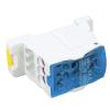 Terminal Distribution Box Power Junction Box for Electricity (Blue) view 2