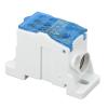 Terminal Distribution Box Power Junction Box for Electricity (Blue) view 3