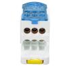Terminal Distribution Box Power Junction Box for Electricity (Blue) view 4