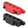 2Pcs Power Distribution Block M8 Screw 4 Terminal Bus Bar 48V 250A for Automobile Boat view 4