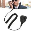 Speaker Mic Shoulder Handheld Microphone with Clip for PNC370 PNC380 TD350 TD360 TD370 BD350 PD350 PD360 PD370 Walkie Talkie view 2