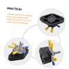 PartyKindom 2sets Terminal Block Distribution Bus Bar for Automotive Rv Boat Junction Post Terminals for Wiring view 4