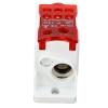 Terminal Distribution Box Power Junction Box for Electricity (Red) view 3