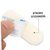 PartyKindom 2 Sets Multipurpose Cable Retainers Wire Holders for Desk Silicone Cable Organizers view 4