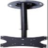 LXXW Ceiling TV Mount - Tv Wall Mount, Ceiling Mount Tv Bracket Flip Down for Most TVs (Size : 1M) view 1