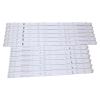 1set=12pcs Led Backlight for LE50D1452 T5002S 50PFF3655/T3 LD50V02S LB-PF3528-GJD2P5C506X11-R/L-H/B 6leds+5leds view 1