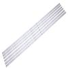 1set=12pcs Led Backlight for LE50D1452 T5002S 50PFF3655/T3 LD50V02S LB-PF3528-GJD2P5C506X11-R/L-H/B 6leds+5leds view 2