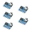 5pcs LTK5128 Amplifier Module AB Class D Class Mini Digital Amplifier Module 5W Mono Audio Amplifier Module (D Class) view 1