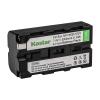 Kastar NP-F570T USB-C Battery 4-Pack Replacement for NEEWERR RGB450 RGB480 RGB530 530 PRO RGB650 RGB660, Yongnuo YN216 YN300 YN300-III YN600 YN600L II YN360IV YN900 YN900 II YN1200 LED Video Light view 3