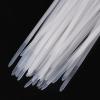 MECCANIXITY 200pcs 14 Inch 53 Lbs Cable Zip Ties Self-Locking Long Nylon Cable Tie Wraps 0.2" for Cord Management, White view 4