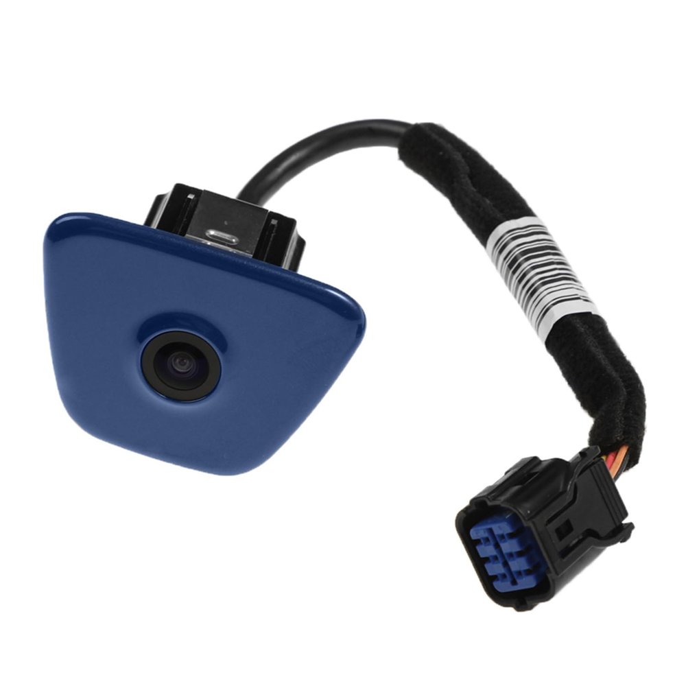 99240-F2000 Reverse Camera Parking Assist Backup Camera Car Compatible with Hyundai Elantra 99240F2000 (Color : Blue)