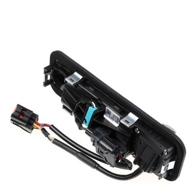 95760-E6201 Rear View Camera Reverse Park Assist Backup Camera Compatible with Hyundai Sonata 2015-2017 95760E6201 95760-C2101 95760-C1100