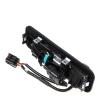 95760-E6201 Rear View Camera Reverse Park Assist Backup Camera Compatible with Hyundai Sonata 2015-2017 95760E6201 95760-C2101 95760-C1100 view 1