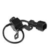 95760-2V100 Car Rear View Camera Parking Camera Compatible with Hyundai Veloster 2012-2017 957602V100 view 1