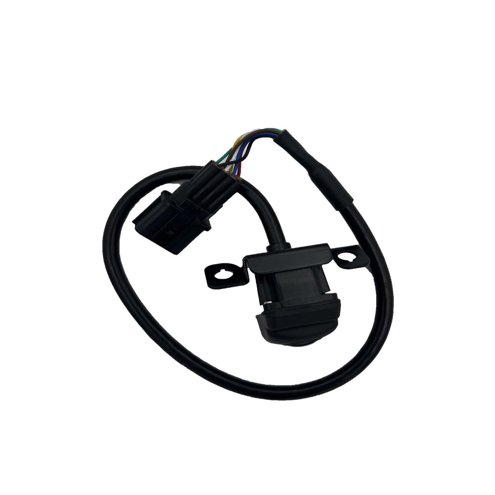95760-B3000 Vehicle Camera Original Rear Backup Reverse Camera Compatible with Hyundai MISTRA Old Style 95760-B3000 2013-2017