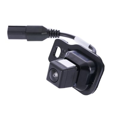 Backup Camera Replaces for 2014 2015 2016 Toyota Highlander/Highlander Hybrid OE Part # 86790-0E031, 86790-0E030