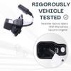 Backup Camera Replaces for 2014 2015 2016 Toyota Highlander/Highlander Hybrid OE Part # 86790-0E031, 86790-0E030 view 3
