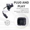 Backup Camera Replaces for 2014 2015 2016 Toyota Highlander/Highlander Hybrid OE Part # 86790-0E031, 86790-0E030 view 4