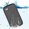 BUCCQTR Silicone Case Sleeve Soft Protective Cover Compatible with WD My Passport SSD Portable External Hard Drive 500G/1T/2T/4T (Black) view 4