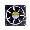 9WF1224H1D03 DC24V 0.32A 120 * 120 * 38mm for Fanuc Waterproof Fan Processor Cooler Heatsink Fan for Computer view 1